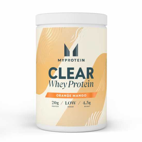 My Protein Clear Whey Protein Оранжево Манго 