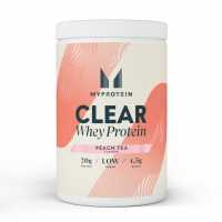 My Protein Clear Whey Protein Прасковен чай 