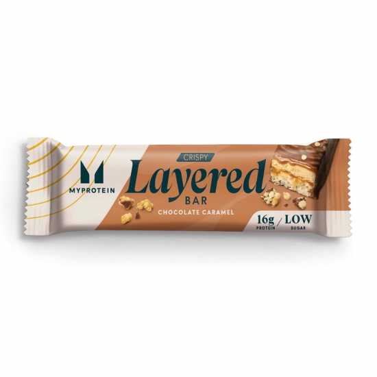 My Protein Crispy Layered Bar  