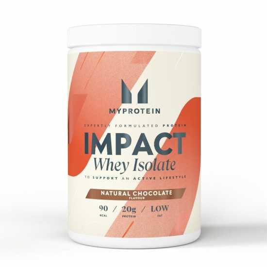 My Protein Impact Whey Isolate Powder Шоколад 