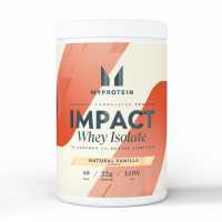 My Protein Impact Whey Isolate Powder Ванилия 