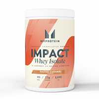 My Protein Impact Whey Isolate Powder Солена Карамел 