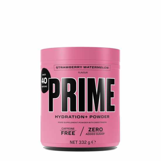 Prime Hydration Powder Ягода/диня Спортни хранителни добавки