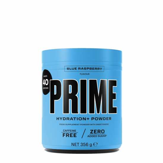 Prime Hydration Powder Син Расипъл Спортни хранителни добавки