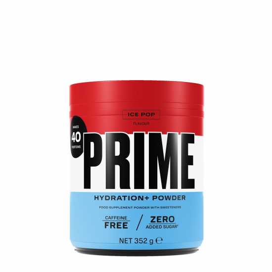 Prime Hydration Powder Ледено паличка Спортни хранителни добавки