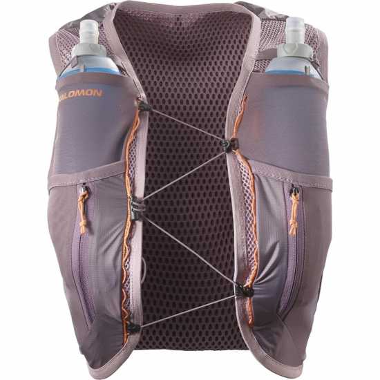 Salomon Active Skin 12L Run Vest Womens Лунен пейзаж Раници