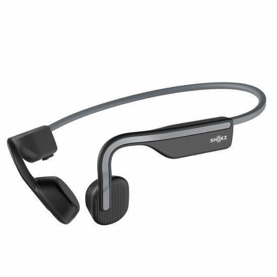 Shokz Openmove 44 Сиво Слушалки за бягане