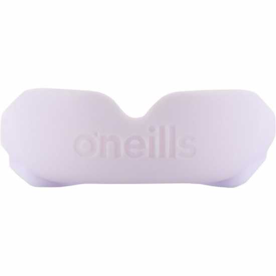 Oneills Gel Pro3 Mouthguard Senior Бяло/Розово Боксови протектори за уста