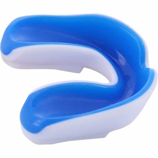 Oneills Gel Pro3 Mouthguard Senior Бяло/Кралско Боксови протектори за уста