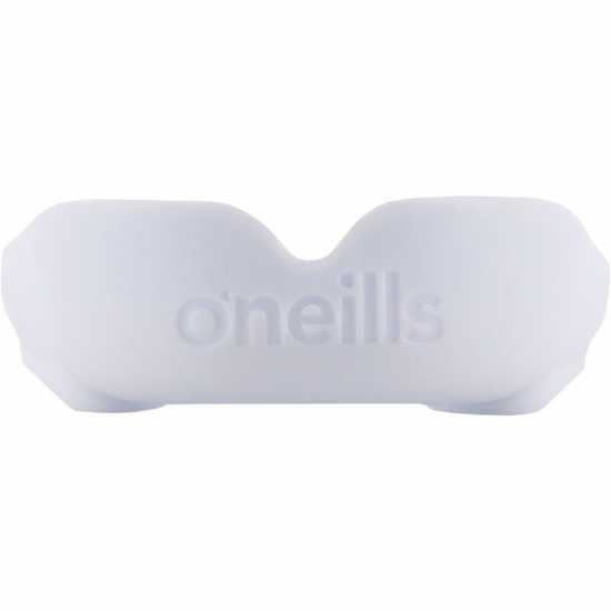 Oneills Gel Pro3 Mouthguard Senior Бяло/Кралско Боксови протектори за уста