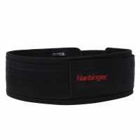 Harbinger 4 Inch Nylon Belt  Лежанки и домашен фитнес