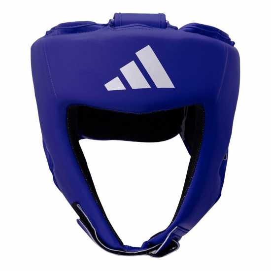 Adidas Club Sparring Headguard Синьо Боксови протектори за глава