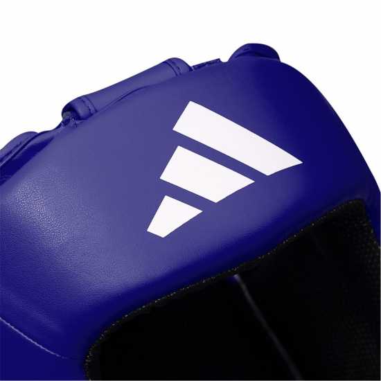 Adidas Club Sparring Headguard Синьо Боксови протектори за глава