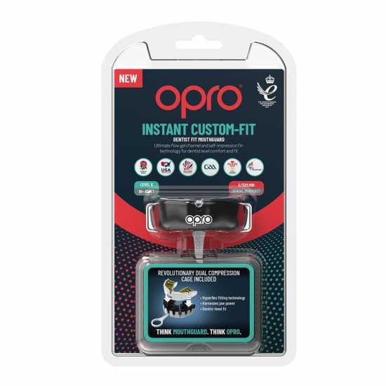 Opro Instant Custom 00  Боксови протектори за уста