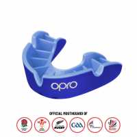 Opro Self Fit 00 Dark Blue Боксови протектори за уста