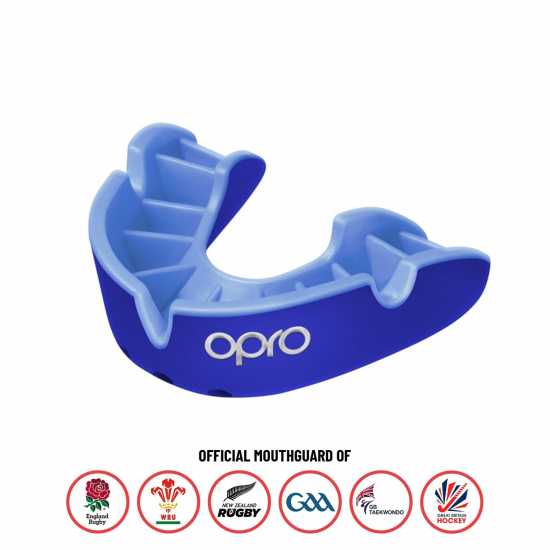 Opro Self Fit 00 Dark Blue Боксови протектори за уста