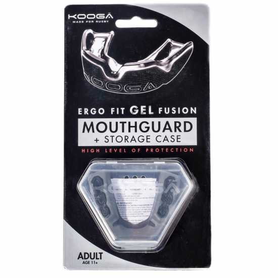 Sondico Ergofit High-Quality Gel Mouthguard Угъл Боксови протектори за уста