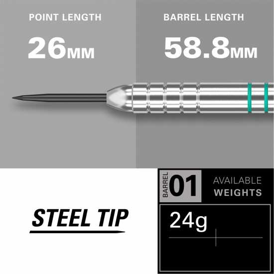 Target Darts Rob Cross Darts 00  Дартс