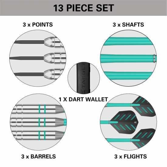 Target Darts Rob Cross Darts 00  Дартс