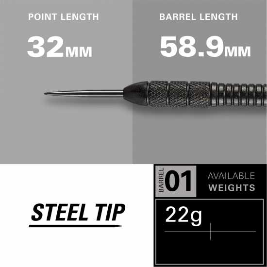 Target Darts Power Strm Dart 00  Дартс