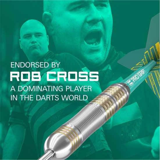 Target Darts Rob Cross Set 00  Дартс