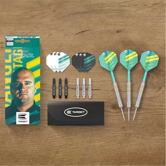 Target Darts Rob Cross Set 00  Дартс