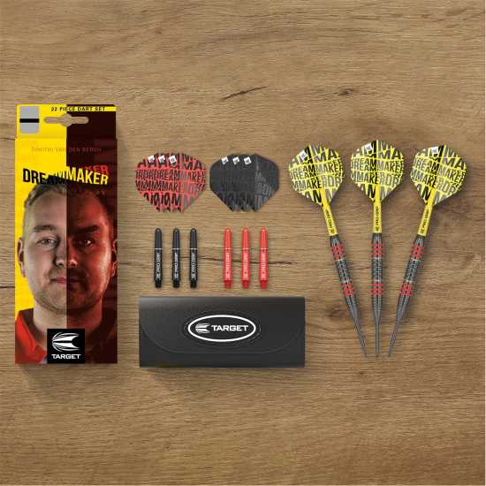 Target Darts Dimitri Drt Set 00  Дартс