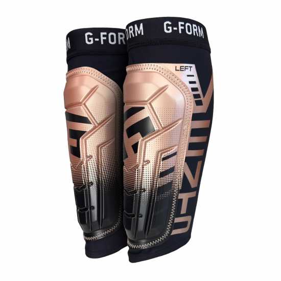 G Form Pro-S Vento Shin Guard  Футболни аксесоари