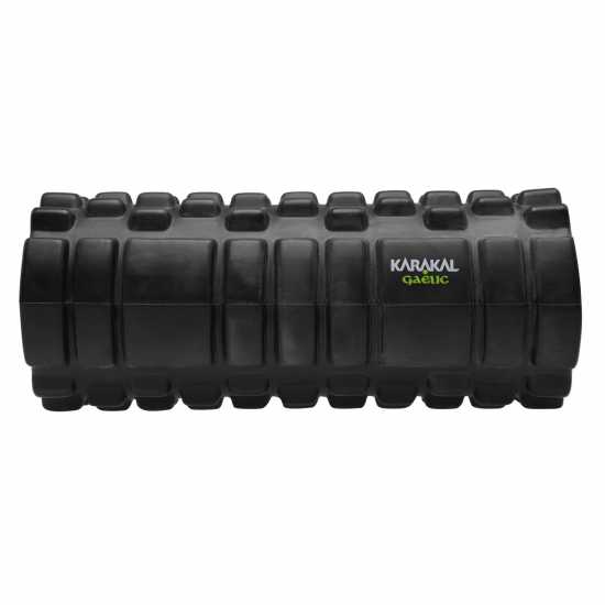 Karakal Foam Roller Черно/Жълто Аеробика