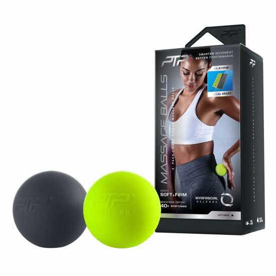 Ptp Massage Balls Combo  Йога