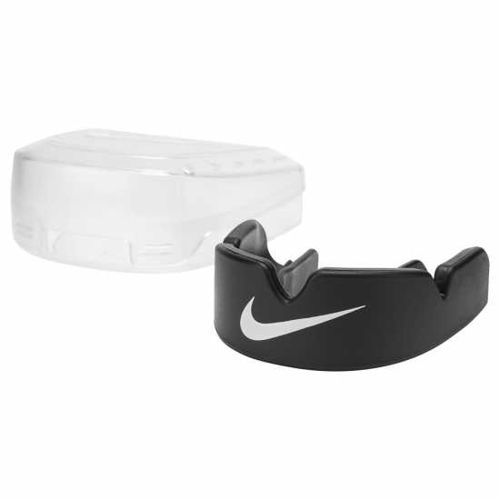 Nike Alpha Mouthguard Black/White - Боксови протектори за уста