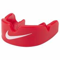 Nike Alpha Mouthguard University Red Боксови протектори за уста