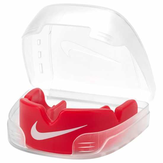 Nike Alpha Mouthguard University Red - Боксови протектори за уста