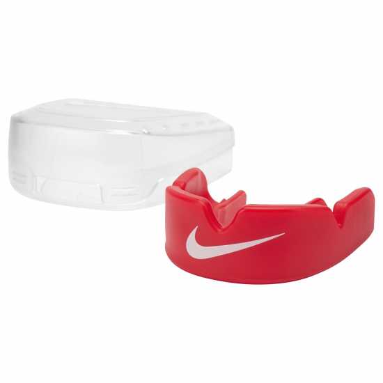 Nike Alpha Mouthguard University Red - Боксови протектори за уста