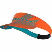 Dynafit Alp Visor Band 99 Ибис Шапки с козирка