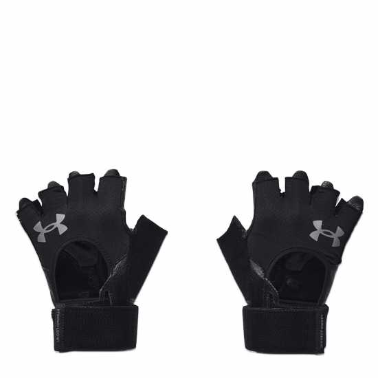 Under Armour Armour M'S Weightlifting Gloves Training Glove Mens  Фитнес ръкавици и колани