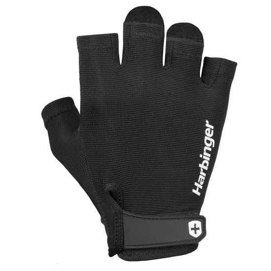 Harbinger Glove 2.0 Черно Фитнес ръкавици и колани