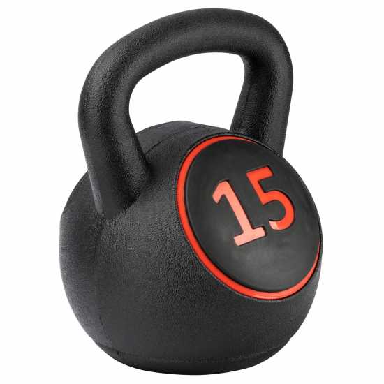 Everlast Premium 30Lb Kettlebell Set  Боксов фитнес и хронометри