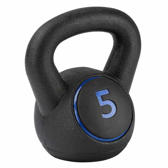 Everlast Premium 30Lb Kettlebell Set  Боксов фитнес и хронометри