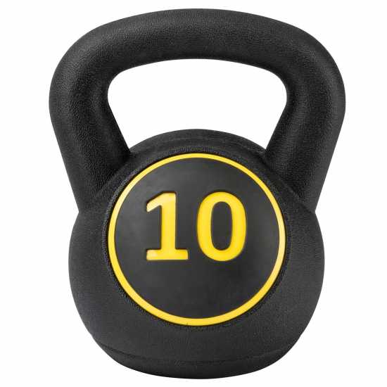 Everlast Premium 30Lb Kettlebell Set  Боксов фитнес и хронометри