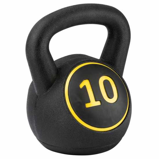 Everlast Premium 30Lb Kettlebell Set  Боксов фитнес и хронометри