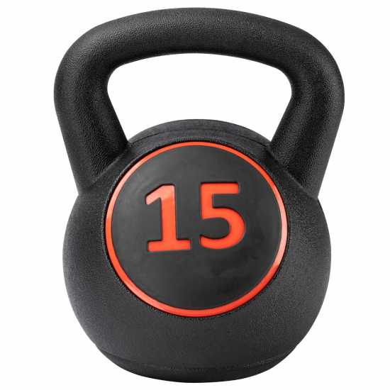 Everlast Premium 30Lb Kettlebell Set  Боксов фитнес и хронометри