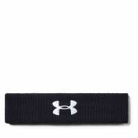 Under Armour Armour Performance Headband Black/White 