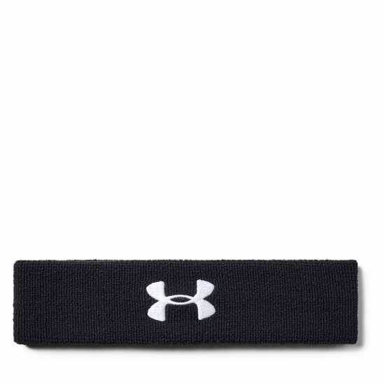 Under Armour Armour Performance Headband Black/White 