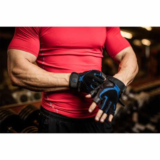 Harbinger Training Grip Gloves  Фитнес ръкавици и колани