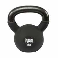 Everlast High-Quality Kettlebell For Home Gyms 10kg Боксов фитнес и хронометри
