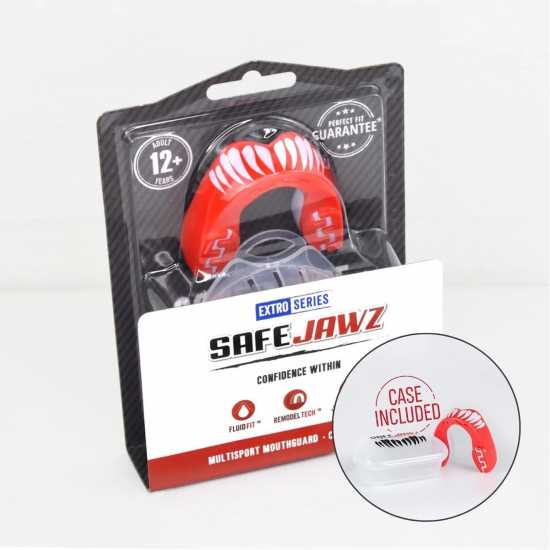 Safejawz Extro Series Viper Sports Mouthguard  Боксови протектори за уста