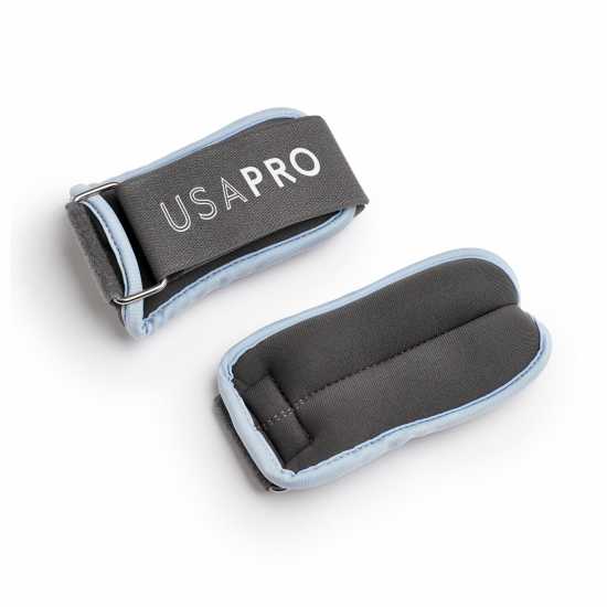 Usa Pro And Wrist Weights  Боксов фитнес и хронометри