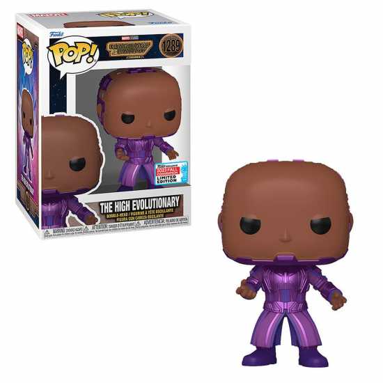 Funko Pop! Movies - High Evolutionary - Marvel  