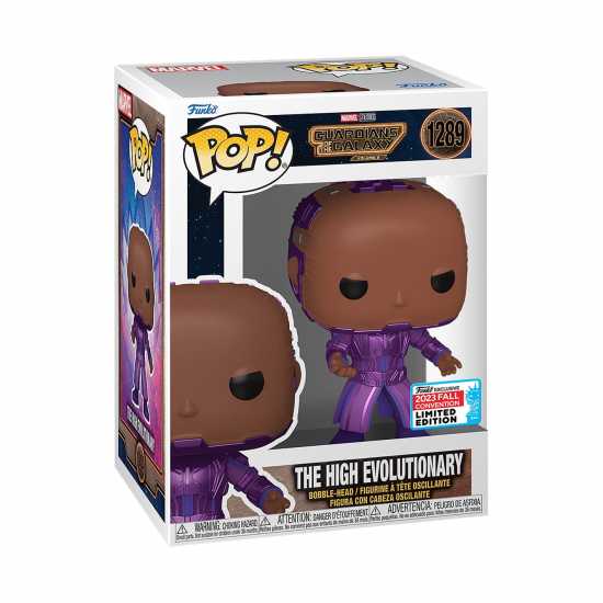 Funko Pop! Movies - High Evolutionary - Marvel  